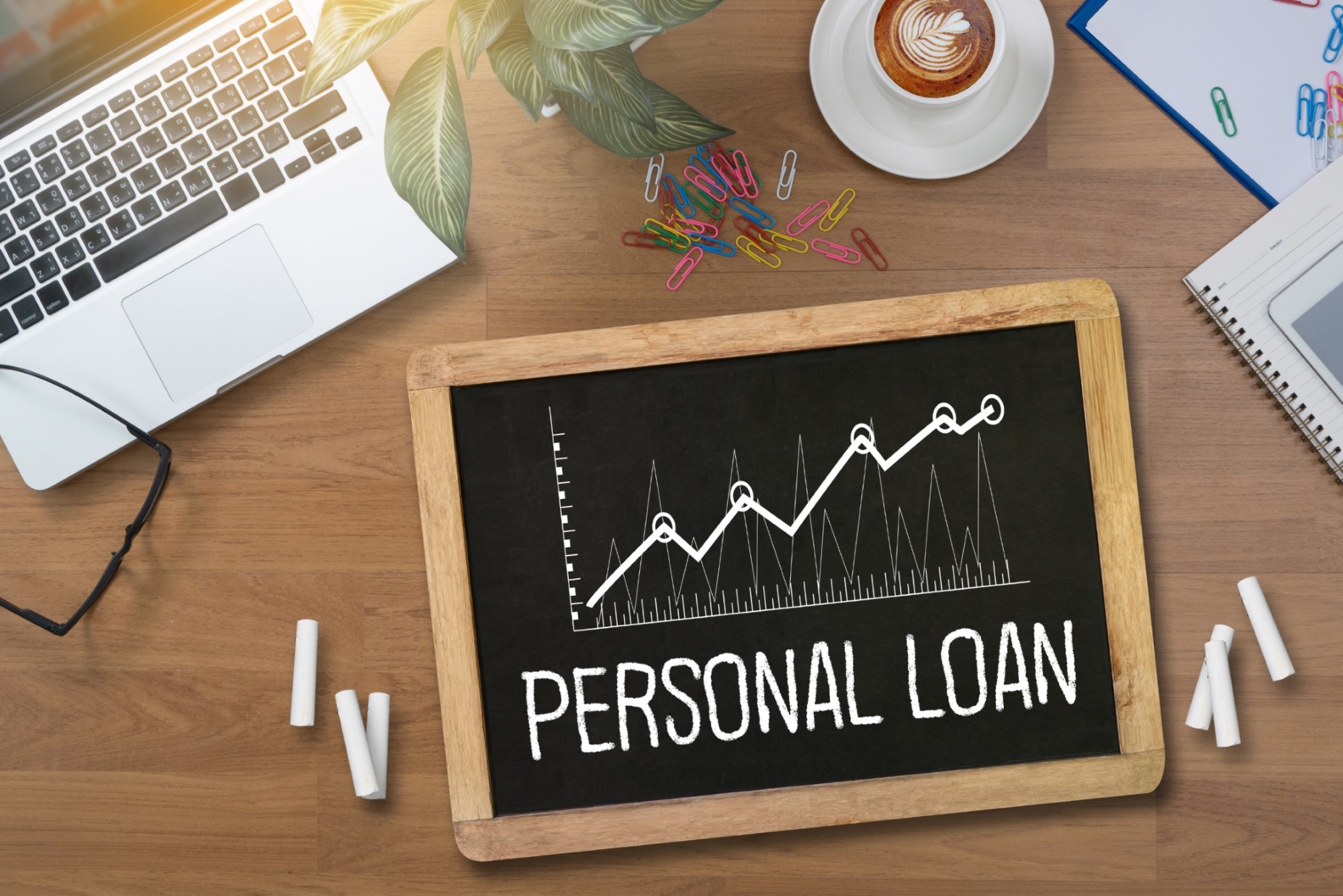 Personal loan
                